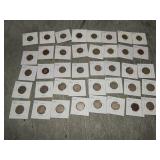 40 Liberty V Nickels all 1911
