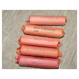 Rolls 1951-54 S and 1955 P Wheat back Cents #2