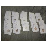 50 Mercury SILVER Dimes all 1940 & 1941