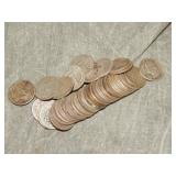 40 Quarters 90% SILVER1964 & Earlier
