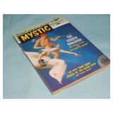 1953 November #1 MYSTIC MAGAZINE