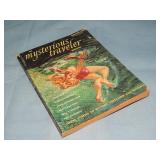 1951 November V1 N1 THE MYSTERIOUS TRAVELER