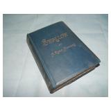 1898 H.Rider Haggard SWALLOW 1st ed.