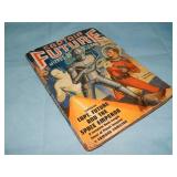 1940 Winter V1 N1 CAPTAIN FUTURE Pulp