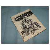 1948 V1 N1 Scientifantasy David Keller Story