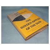 1953 Ray Bradbury GOLDEN APPLES OF THE SUN 1st ed.