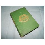 1873 Jules Verne JOURNEY TO THE CENTER 1st ed.