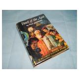 1952 Poul Anderson VAULT OF THE AGES 1st ed.