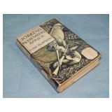 1934 Lord Dunsany JORKENS REMEMBERS AFRICA 1st ed.