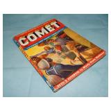 1941 V1 N5 July COMET Science Fiction Pulp