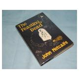 1954 John Metcalfe THE FEASTING DEAD 1st ed.