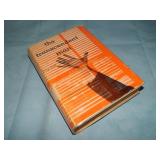 1953 Jerry Sohl THE TRANSCENDENT MAN 1st ed.