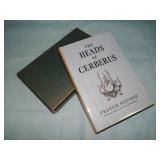 1952 Francis Stevens THE HEADS OF CERBERUS 1st ed.
