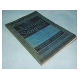 1948 Winter V1 N1 THE ARKHAM SAMPLER 1st ed.