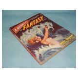 1949 December V1 N1 A. MERRIT'S FANTASY MAGAZINE