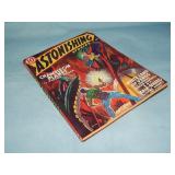 1940 February V1 N1 ASTONISHING STORIES Pulp