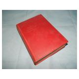 1912 H.Rider Haggard MARIE 1st ed.