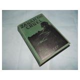 1923 Joan Conquest ZARAH THE CRUEL 1st ed.
