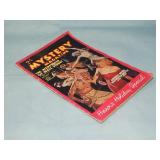 1946 MYSTERY MAGAZINE Pulp Magazine