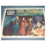 1951 Howard Hawks THE THING Lobby Card #4