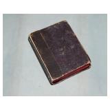 1951 London SF Convention Minature Art B Abas