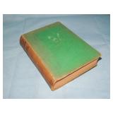 1936 Hamilton THE HORROR ON THE ASTEROID 1st ed.