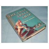 1949 Murray Leinster THE LAST SPACE SHIP 1st ed.