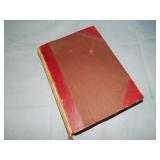 1897 V23 THE COSMOPOLITAN Mag BOUND 1st