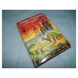 1953 Richard Marsten DANGER DINOSAURS! 1st ed.