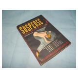 1951 Spring SUSPENSE Pulp