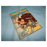 c. 1950's V1N1 Popular Science Fiction Australia