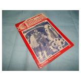 1949 Les Aventures Futuristes Canadian