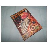 1953 Steve Future DOOMED NATION OF THE SKIES 1st