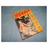 1950 V1N1 WONDER STORY ANNUAL