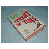 1955 Lloyd Eshbach TYRANT OF TIME 1st ed.