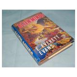 1955 E. Evans ALIEN MINDS SIGNED LIM. ED. 1st ed.
