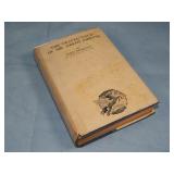 1931 Lord Dunsany MR. JOSEPH JORKENS 1st ed.
