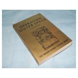 1954 Leinster OPERATION: OUTER SPACE 1st ed. SC