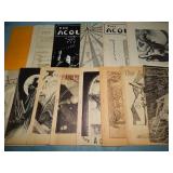 The Acolyte 1942-46 ALL 14 Issues RARE