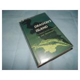 1951 Jack Williamson DRAGON'S ISLAND 1st ed.