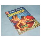 1951 Robert Heinlein UNIVERSE #36
