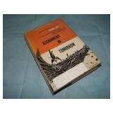 1954 Frederik Pohl ASSIGNMENT IN TOMORROW 1st ed.