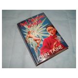 1952 John Taine THE CRYSTAL HORDE SIGNED 1st ed.