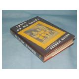 1951 Fredric Brown SPACE ON MY HANDS 1st ed.