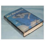 1949 Fredric Brown WHAT MAD UNIVERSE 1st ed.