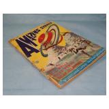 1926 April V1 N1 AMAZING STORIES 1st Sci-Fi Pulp