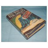 1932 Thomson Burtis THE WAR OF THE GHOSTS 1st ed.