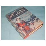 1958 Stanton A. Coblentz BLUE BARBARIANS 1st ed.