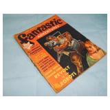 1939 May V1 N1 FANTASTIC ADVENTURES Pulp