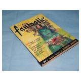 1952 Summer V1 N1 FANTASTIC Pulp